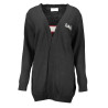 GAELLE PARIS CARDIGAN WOMAN BLACK