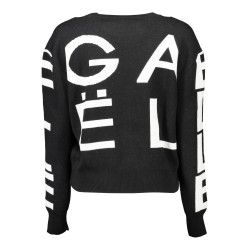 GAELLE PARIS WOMEN&39S BLACK SWEATER