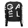 GAELLE PARIS WOMEN&39S BLACK SWEATER