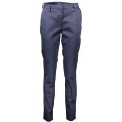 GANT PANTALONE DONNA BLU