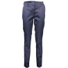 GANT WOMEN&39S BLUE TROUSERS