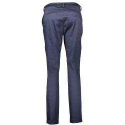 GANT PANTALONE DONNA BLU