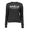 GAELLE PARIS WOMEN&39S BLACK SWEATER