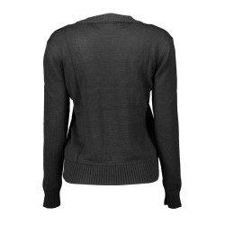 GAELLE PARIS WOMEN&39S BLACK SWEATER