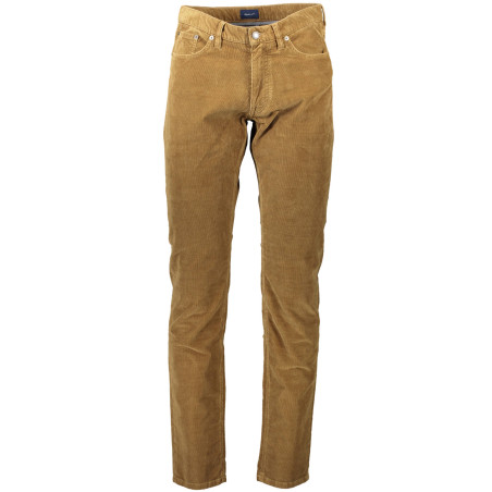 GANT MEN&39S BROWN TROUSERS