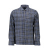 GANT CAMICIA MANICHE LUNGHE UOMO BLU