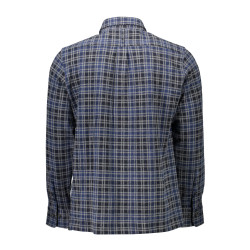 GANT MEN&39S BLUE LONG SLEEVE SHIRT