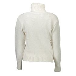 GAELLE PARIS WHITE WOMAN SWEATER