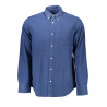 GANT MEN&39S BLUE LONG SLEEVE SHIRT