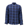 GANT MEN&39S BLUE LONG SLEEVE SHIRT