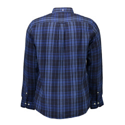 GANT MEN&39S BLUE LONG SLEEVE SHIRT