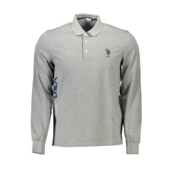 US POLO SHIRT LONG SLEEVE...