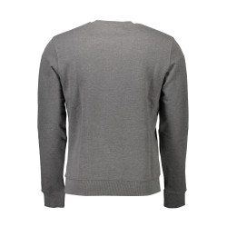 US POLO SWEATSHIRT WITHOUT ZIP MAN GRAY