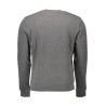 US POLO SWEATSHIRT WITHOUT ZIP MAN GRAY