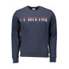 US POLO SWEATSHIRT WITHOUT ZIP MAN BLUE