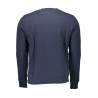 US POLO SWEATSHIRT WITHOUT ZIP MAN BLUE