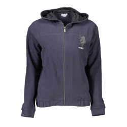 US POLO SWEATSHIRT WITH ZIP...