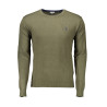 US POLO GREEN MEN&39S SWEATER