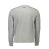 US POLO SWEATSHIRT WITHOUT ZIP MAN GRAY