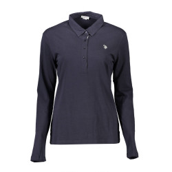 US POLO LONG SLEEVE POLO...