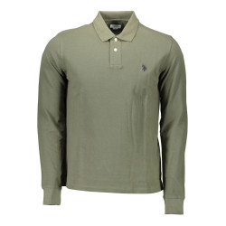 US POLO SHIRT LONG SLEEVE...