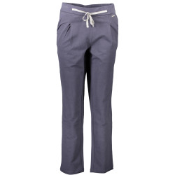 U.S. POLO PANTALONE DONNA BLU