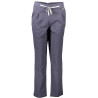 U.S. POLO PANTALONE DONNA BLU