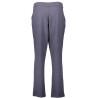 U.S. POLO PANTALONE DONNA BLU