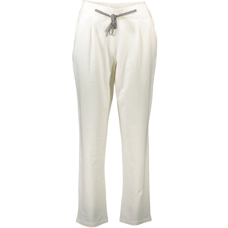 U.S. POLO PANTALONE DONNA BIANCO