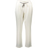 U.S. POLO PANTALONE DONNA BIANCO