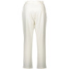 U.S. POLO PANTALONE DONNA BIANCO