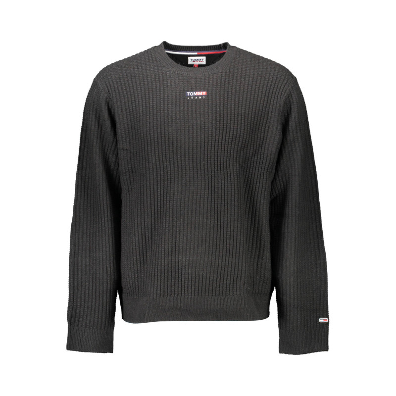 TOMMY HILFIGER MAGLIA UOMO NERO