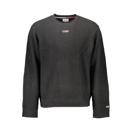 TOMMY HILFIGER MAGLIA UOMO NERO