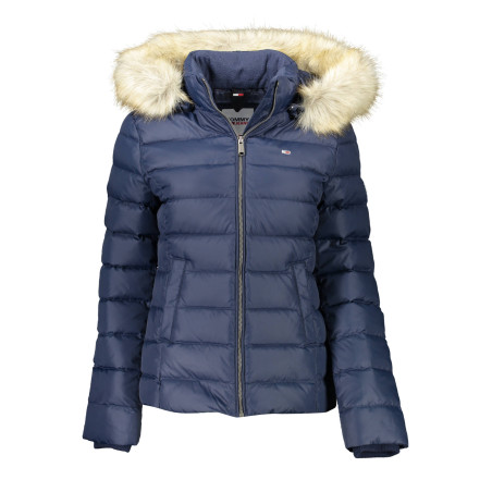 TOMMY HILFIGER GIUBBOTTO DONNA BLU