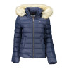 TOMMY HILFIGER GIUBBOTTO DONNA BLU