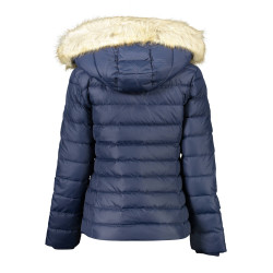 TOMMY HILFIGER GIUBBOTTO DONNA BLU