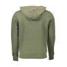 US POLO GREEN MEN&39S SWEATSHIRT WITH ZIP