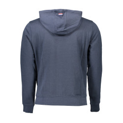 US POLO MEN&39S BLUE SWEATSHIRT WITH ZIP