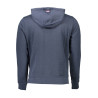 US POLO MEN&39S BLUE SWEATSHIRT WITH ZIP