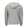 US POLO GRAY MEN&39S SWEATSHIRT WITH ZIP