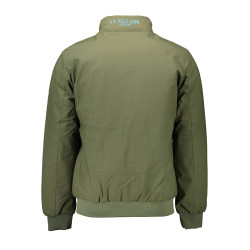 US POLO GREEN MEN&39S JACKET