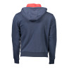 US POLO MEN&39S BLUE SWEATSHIRT WITH ZIP