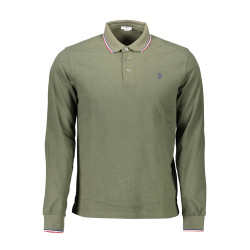 US POLO SHIRT LONG SLEEVE...