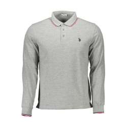 US POLO SHIRT LONG SLEEVE...