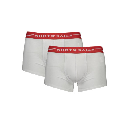 NORTH SAILS BOXER UOMO BIANCO