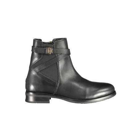 TOMMY HILFIGER WOMEN&39S BLACK FOOTWEAR