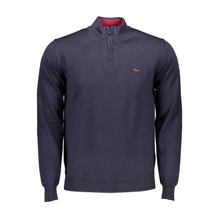 HARMONT &amp BLAINE MEN&39S BLUE SWEATER