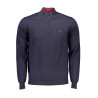 HARMONT &amp BLAINE MEN&39S BLUE SWEATER