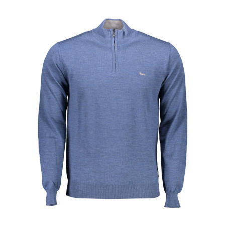 HARMONT &amp BLAINE MEN&39S BLUE SWEATER