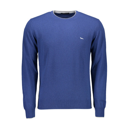 HARMONT &amp BLAINE MEN&39S BLUE SWEATER